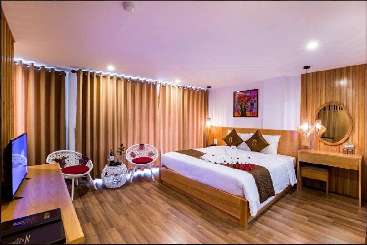 Beautiful Sapa Hotel Εξωτερικό φωτογραφία