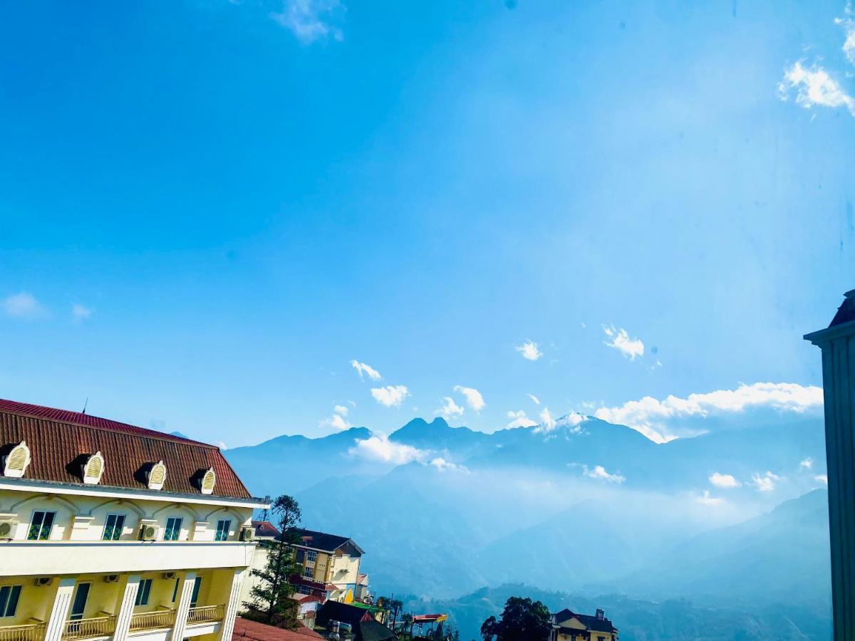 Beautiful Sapa Hotel Εξωτερικό φωτογραφία