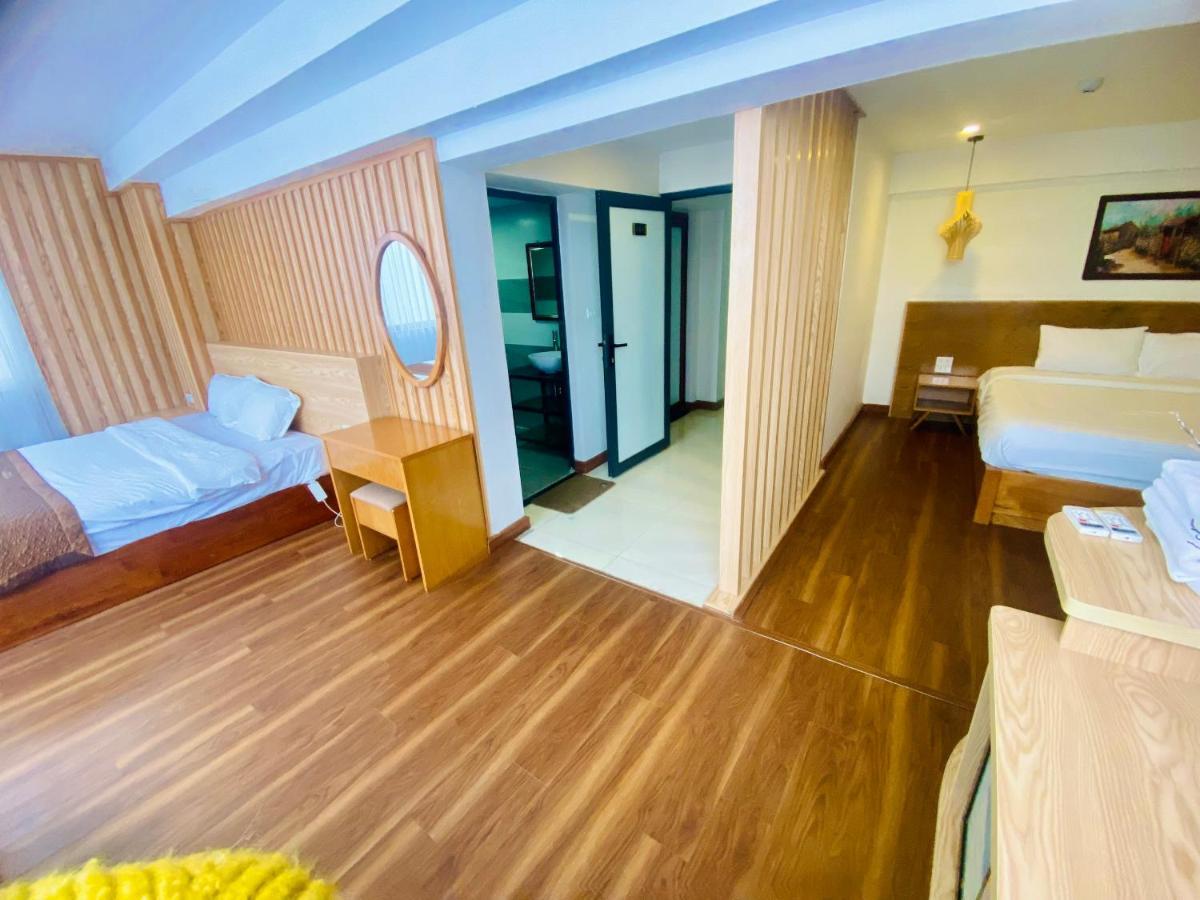 Beautiful Sapa Hotel Εξωτερικό φωτογραφία