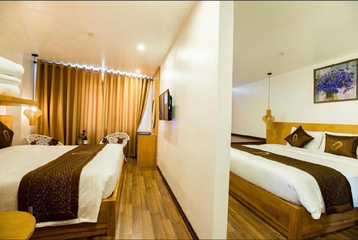 Beautiful Sapa Hotel Εξωτερικό φωτογραφία