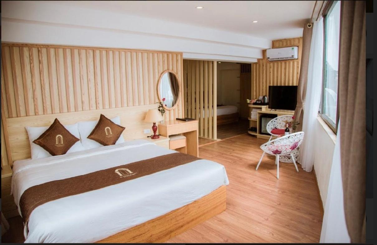 Beautiful Sapa Hotel Εξωτερικό φωτογραφία