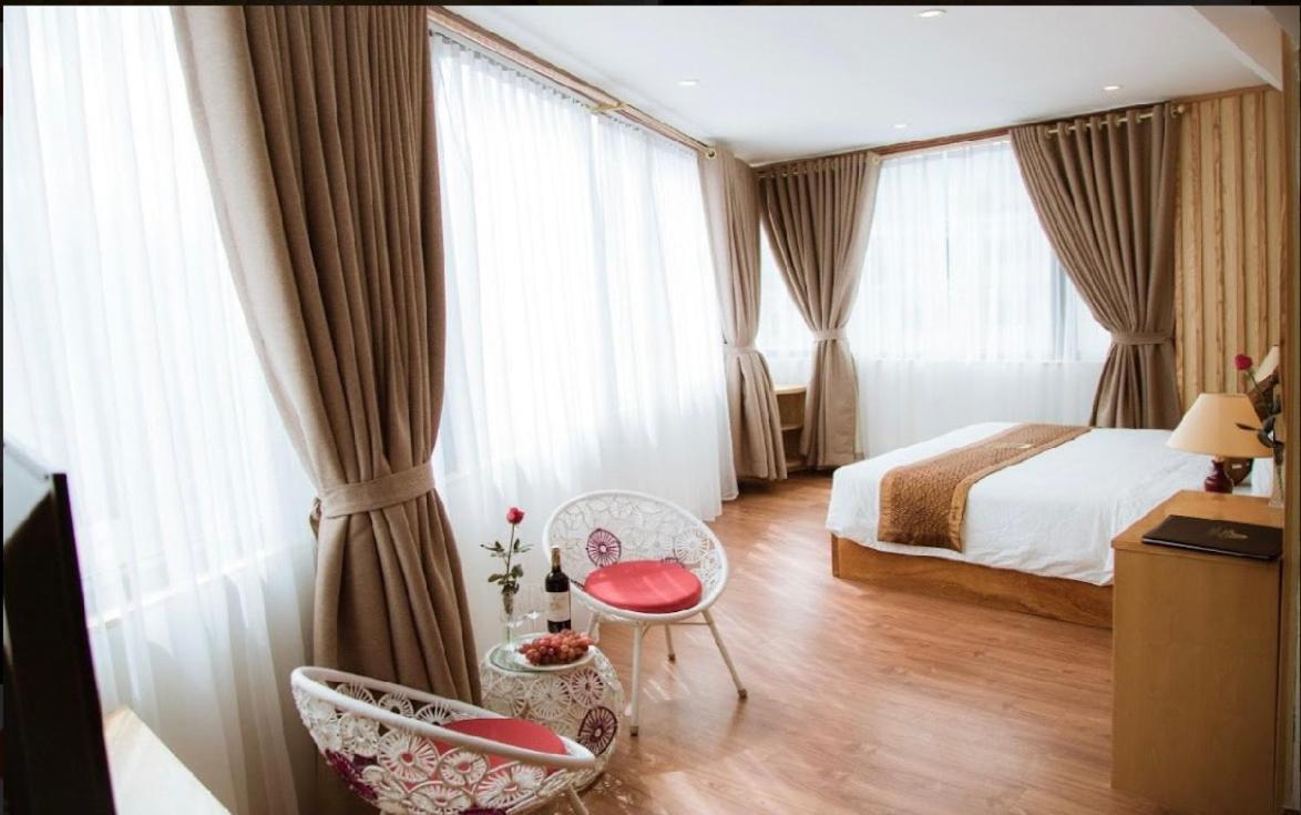 Beautiful Sapa Hotel Εξωτερικό φωτογραφία