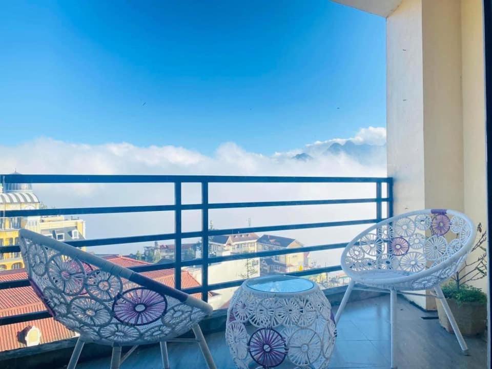 Beautiful Sapa Hotel Εξωτερικό φωτογραφία