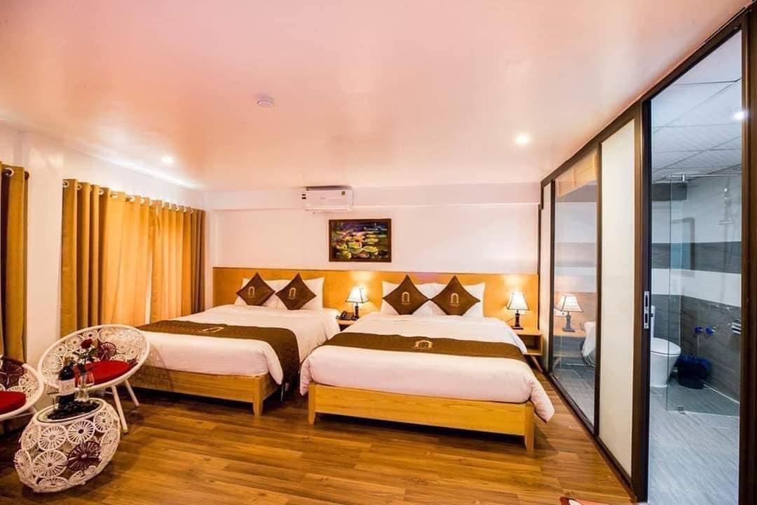 Beautiful Sapa Hotel Εξωτερικό φωτογραφία