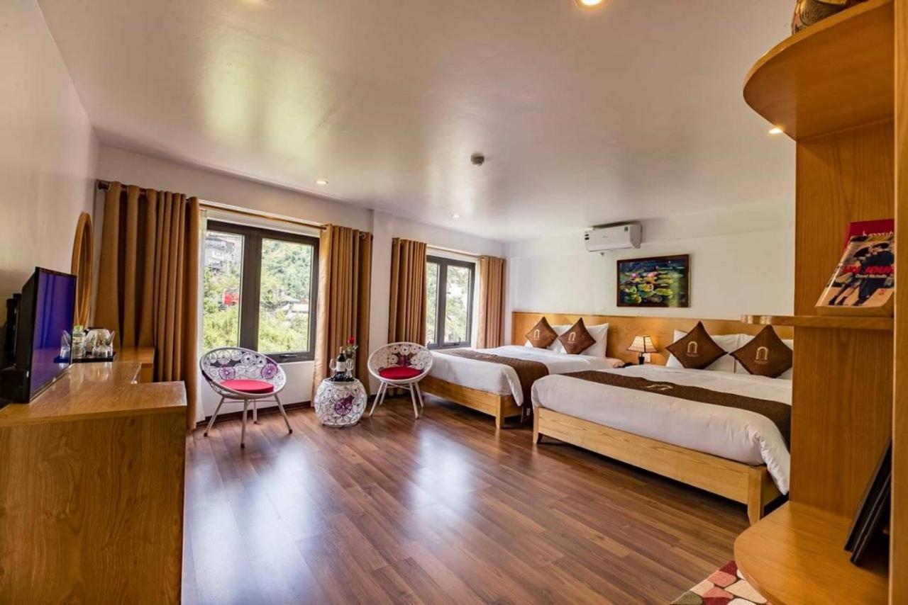 Beautiful Sapa Hotel Εξωτερικό φωτογραφία