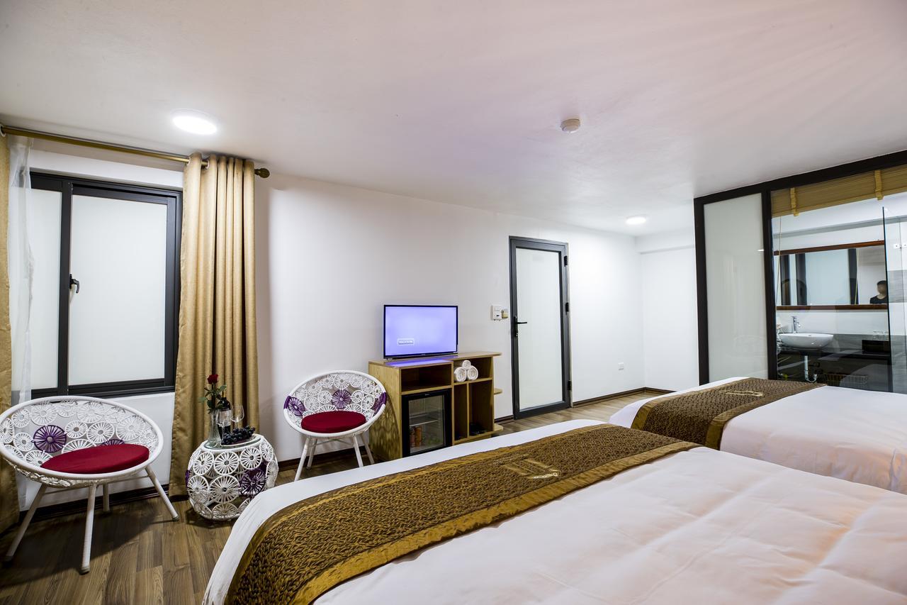 Beautiful Sapa Hotel Εξωτερικό φωτογραφία
