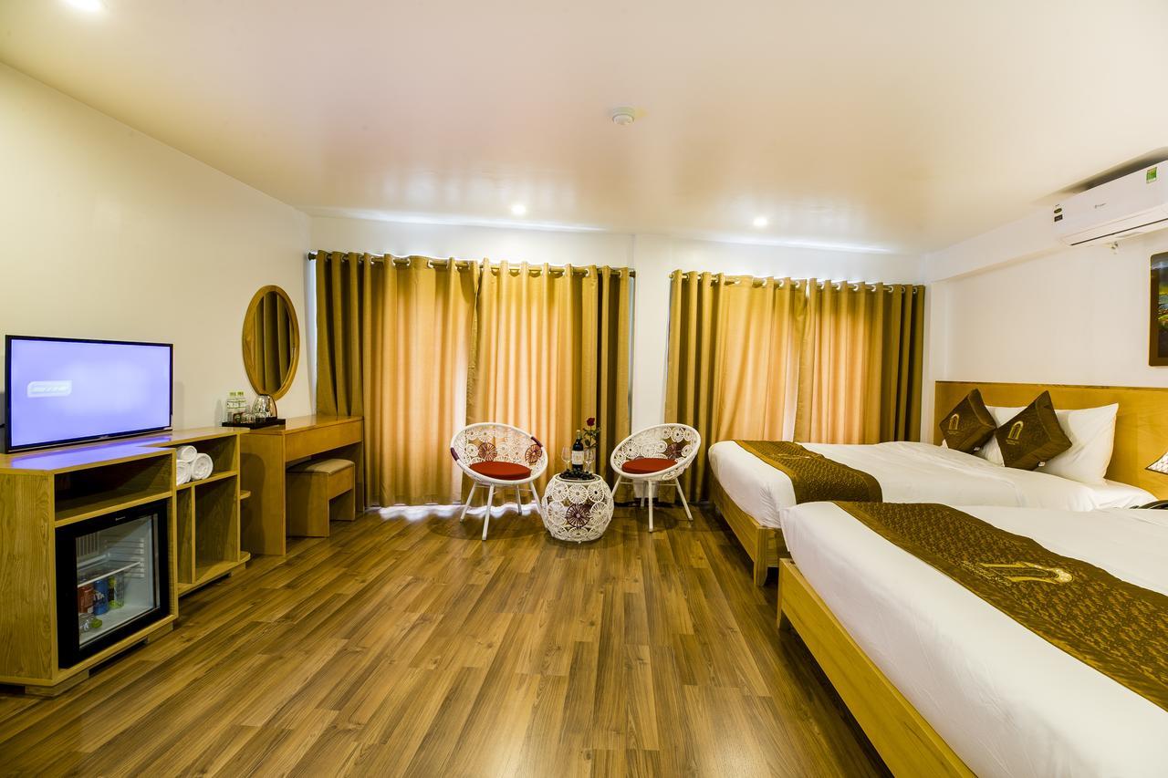 Beautiful Sapa Hotel Εξωτερικό φωτογραφία