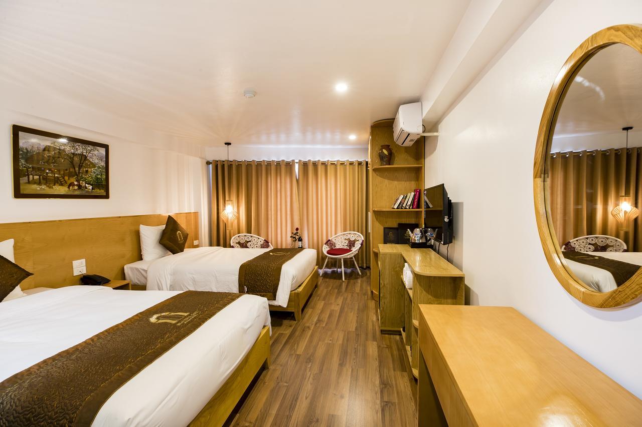 Beautiful Sapa Hotel Εξωτερικό φωτογραφία