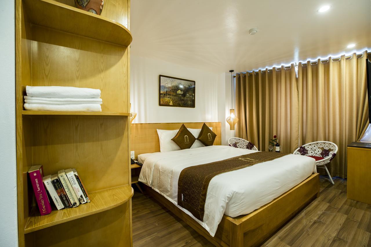 Beautiful Sapa Hotel Εξωτερικό φωτογραφία
