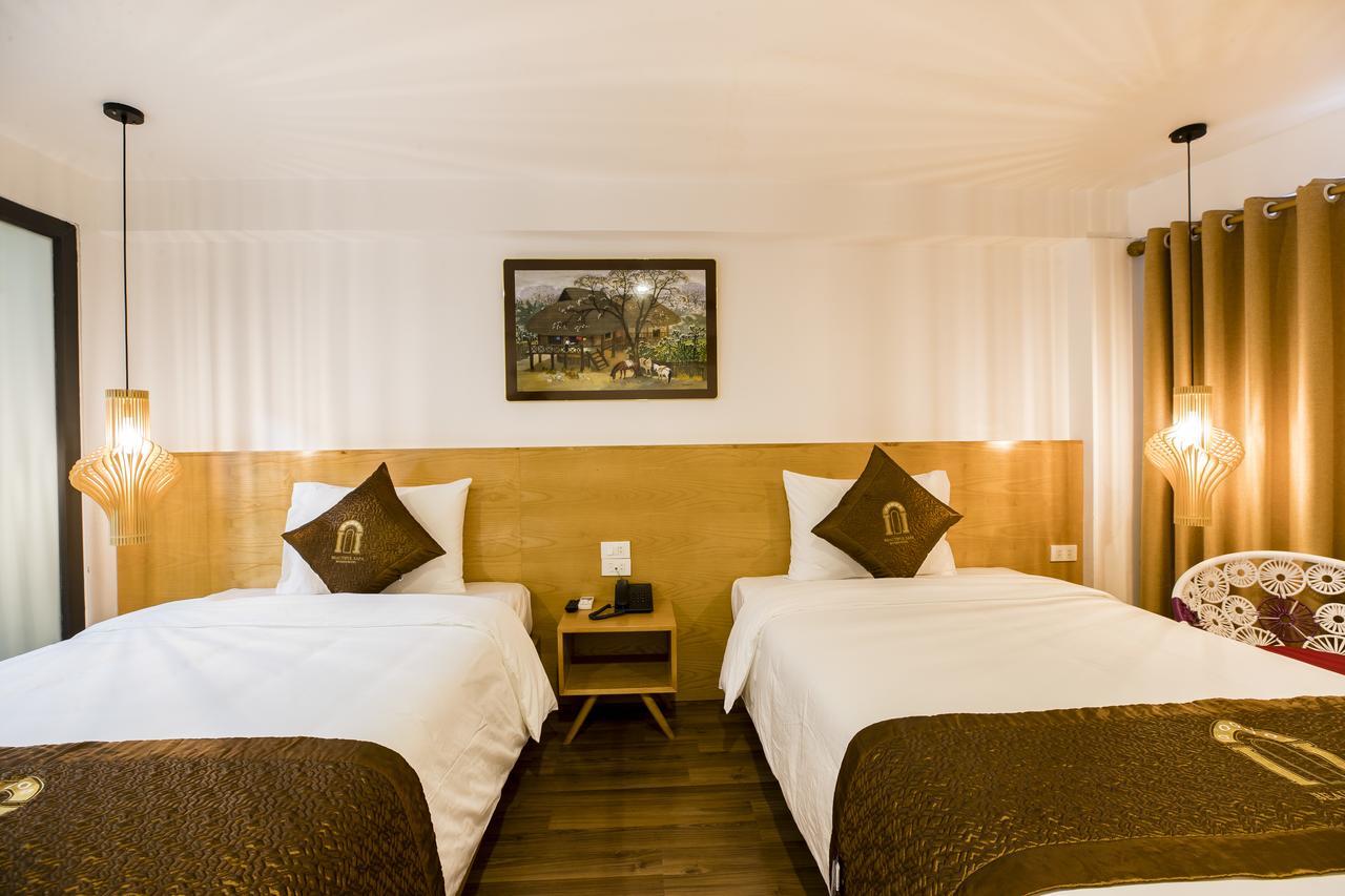 Beautiful Sapa Hotel Εξωτερικό φωτογραφία