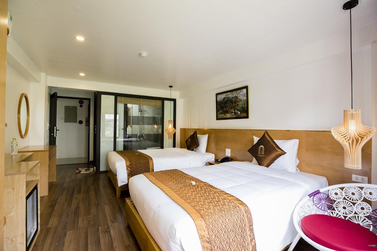 Beautiful Sapa Hotel Εξωτερικό φωτογραφία