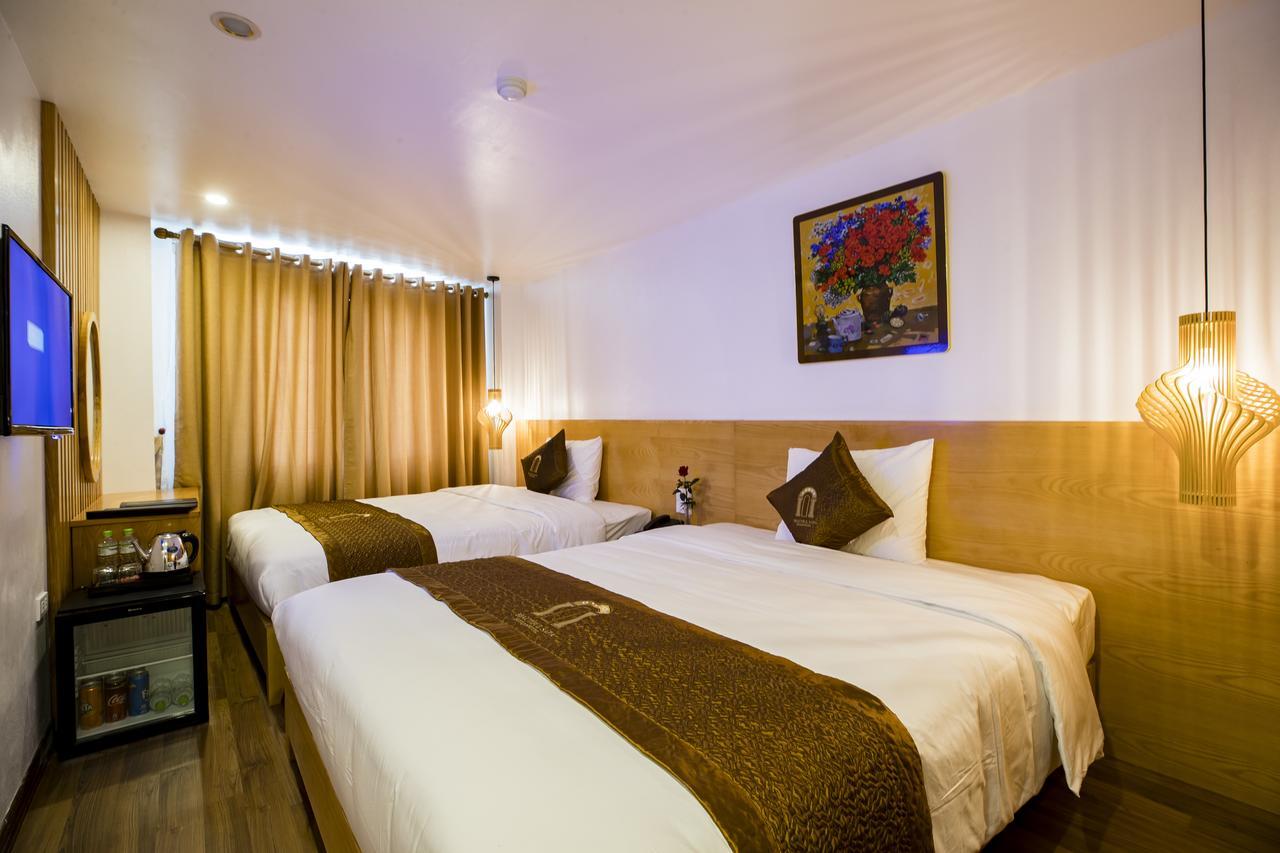 Beautiful Sapa Hotel Εξωτερικό φωτογραφία