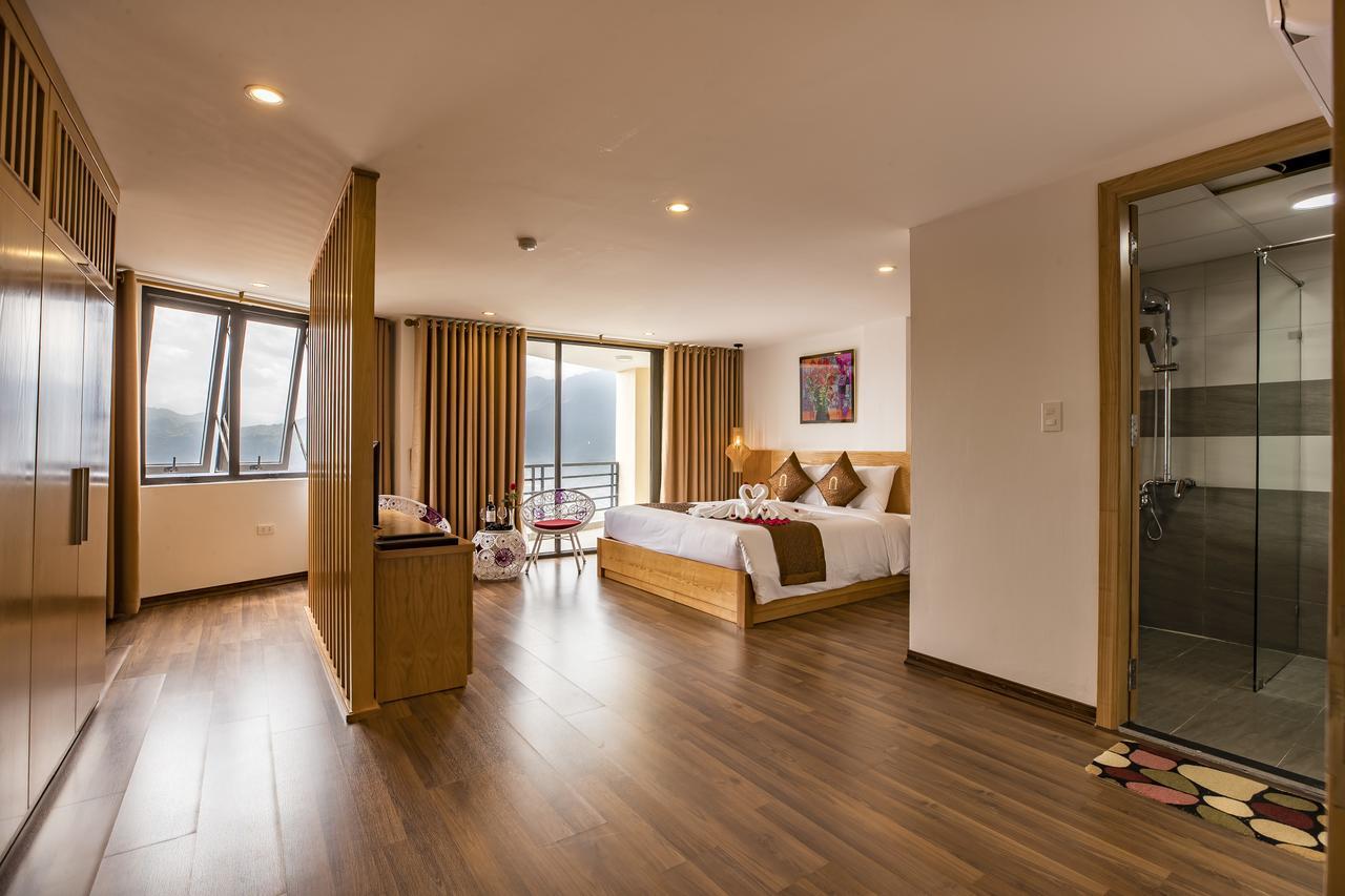 Beautiful Sapa Hotel Εξωτερικό φωτογραφία