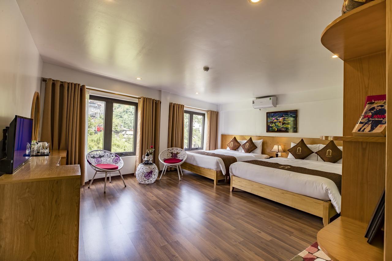 Beautiful Sapa Hotel Εξωτερικό φωτογραφία