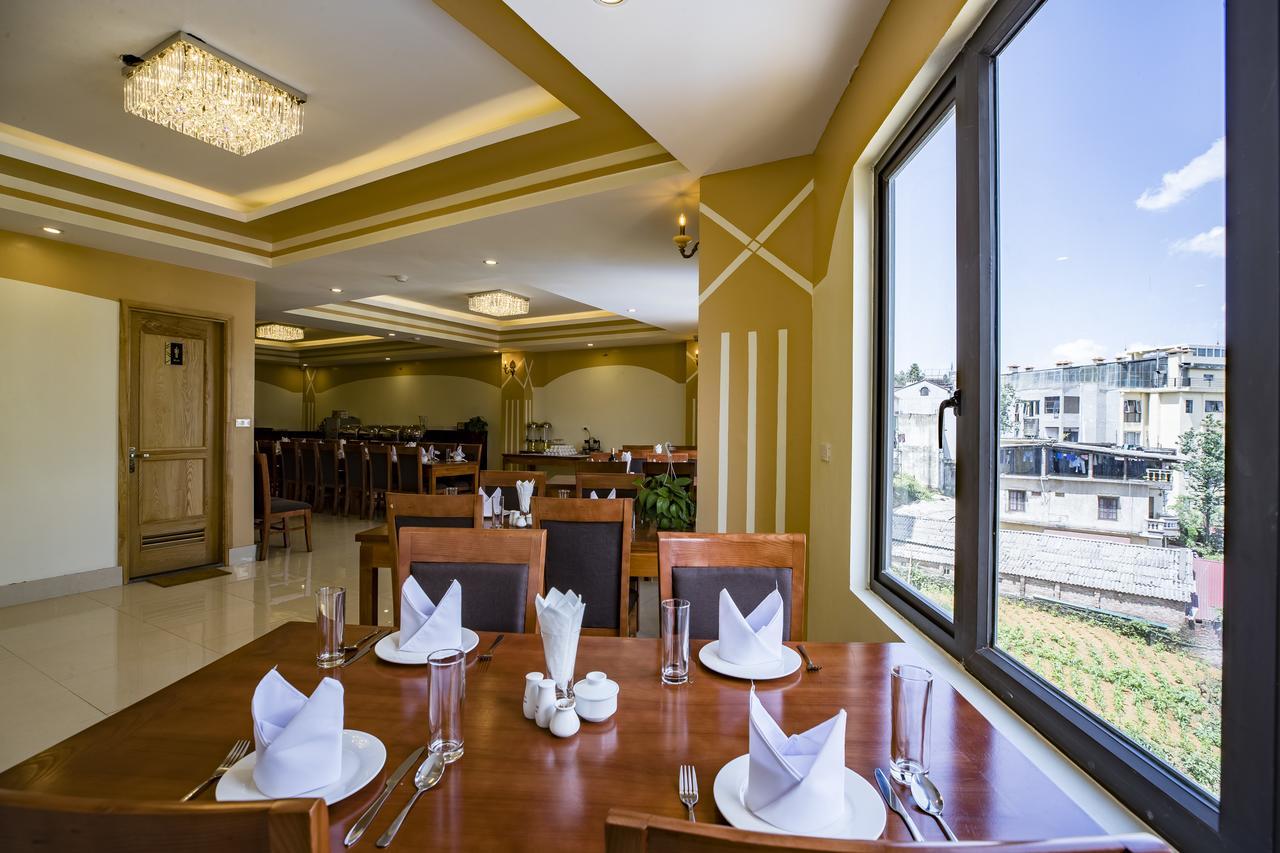 Beautiful Sapa Hotel Εξωτερικό φωτογραφία