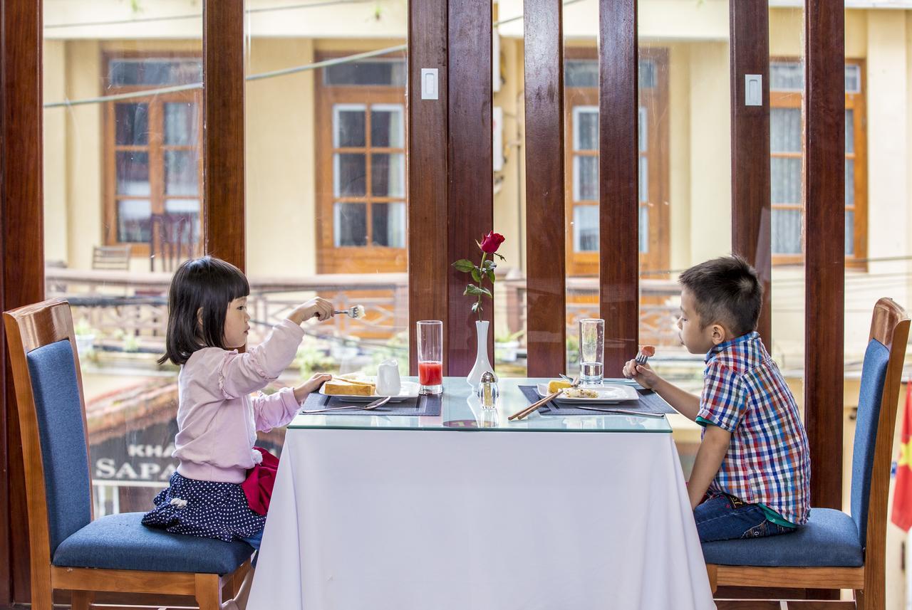 Beautiful Sapa Hotel Εξωτερικό φωτογραφία